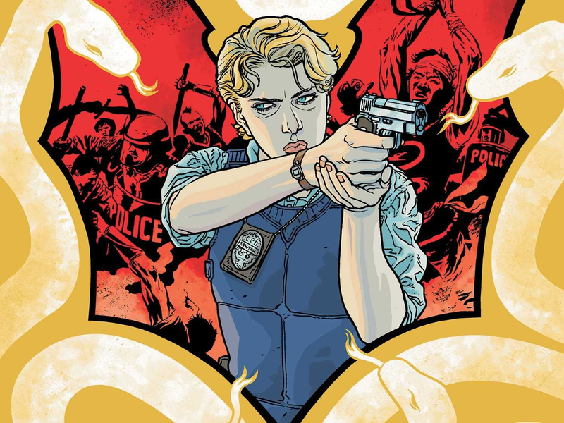 Illustration for article titled Comic Book Wednesdays: Batwoman and the Wedding Controversy